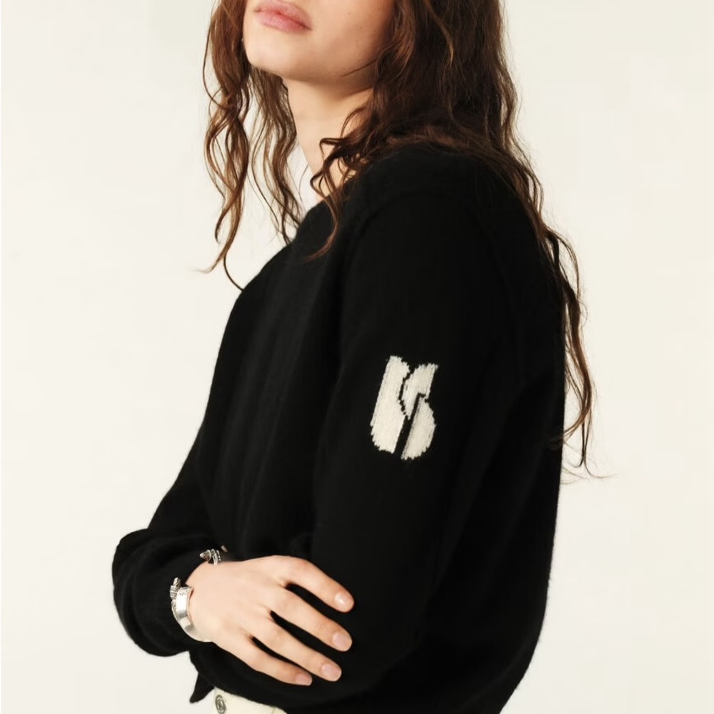 B&SH Cashmere Jumper